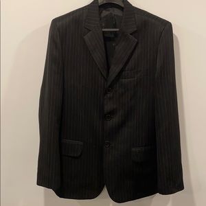 Nipomnic blazer - pinstriped size M